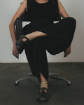 Barefoot Mary Jane MONO Black
